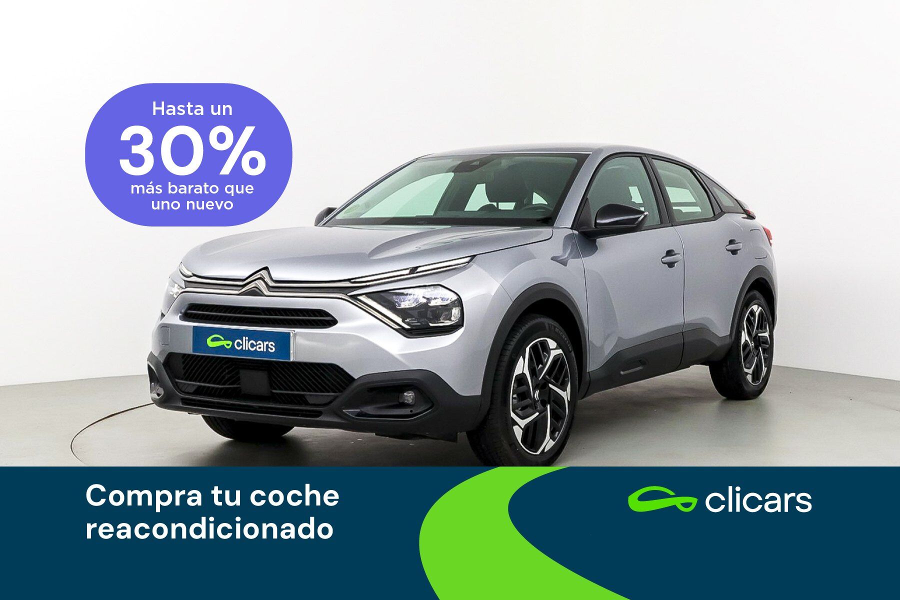 CITROEN C4 (C4 1.2 PureTech Plus S&S 130) en Madrid