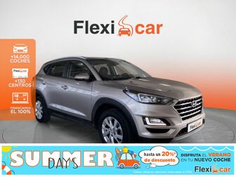 Imagen de HYUNDAI Tucson 1.6CRDI 48V Tecno 4x2