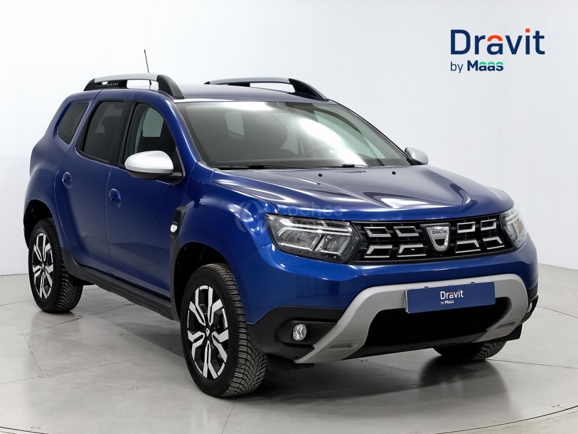 Foto del DACIA Duster 1.3 TCe EDC Prestige 4x2 110kW