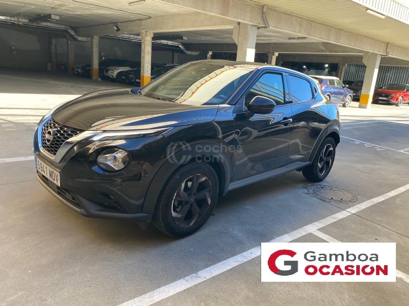 Foto del NISSAN Juke 1.0 DIG-T N-Connecta 4x2 114