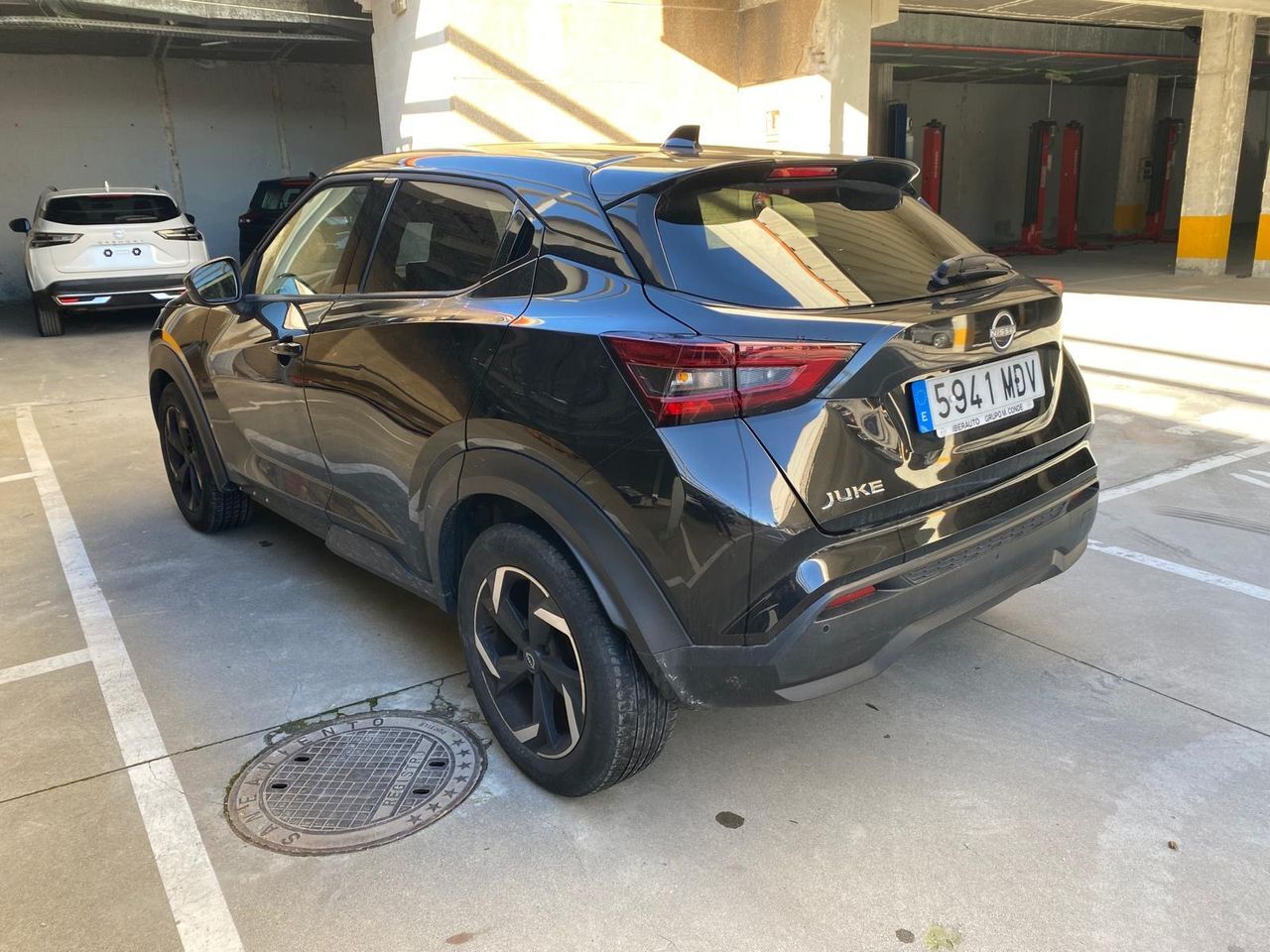 Foto del NISSAN Juke 1.0 DIG-T N-Connecta 4x2 114
