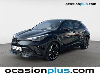 Imagen de TOYOTA C-HR 180H GR Sport Black Edition