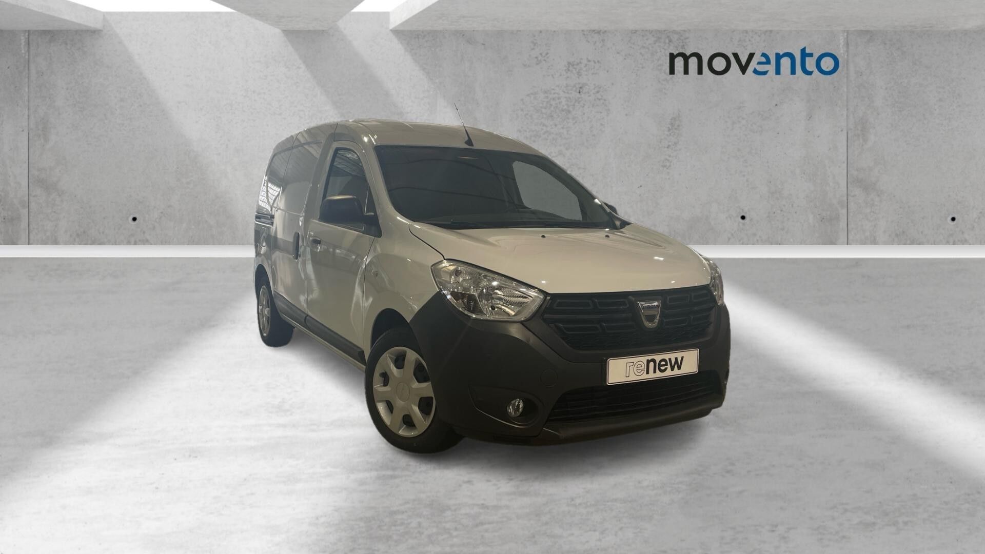 DACIA Dokker (Van 1.6 GLP Essential 80 kW (109 CV)) en Barcelona