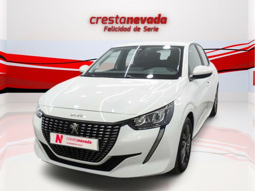 Foto del PEUGEOT 208 1.2 Puretech S&S Allure 100