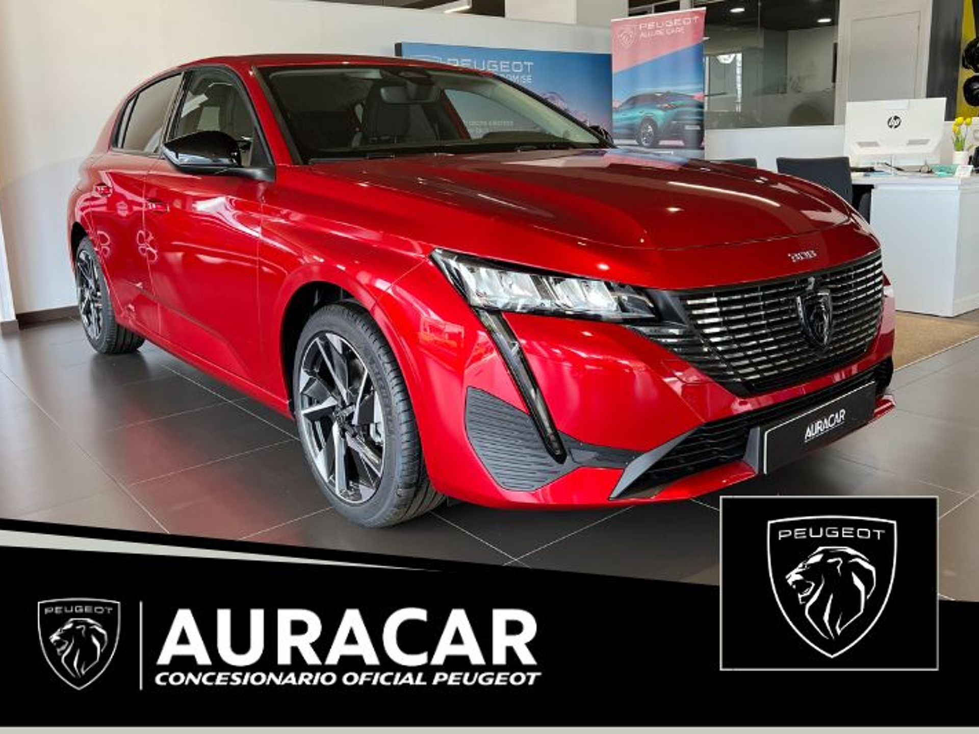 Imagen de PEUGEOT 308