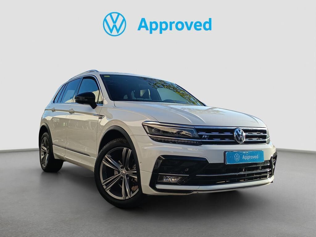 Foto del VOLKSWAGEN Tiguan 1.4 TSI Sport 4Motion DSG 110kW
