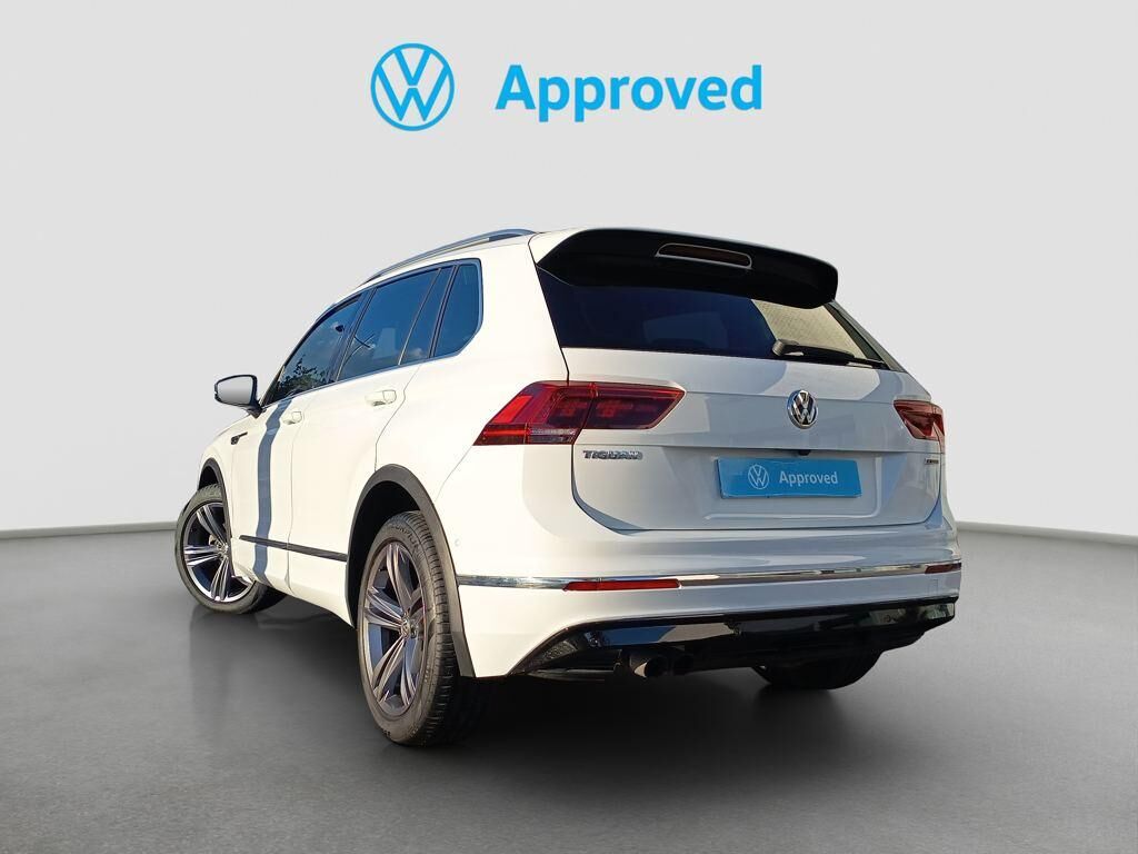 Foto del VOLKSWAGEN Tiguan 1.4 TSI Sport 4Motion DSG 110kW
