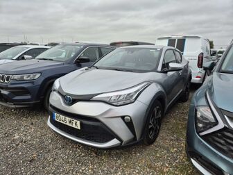 Imagen de TOYOTA C-HR 125H Advance