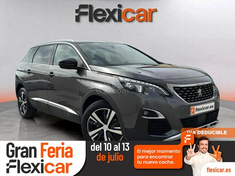 Foto del PEUGEOT 5008 1.5BlueHDi S&S GT Line EAT8 130