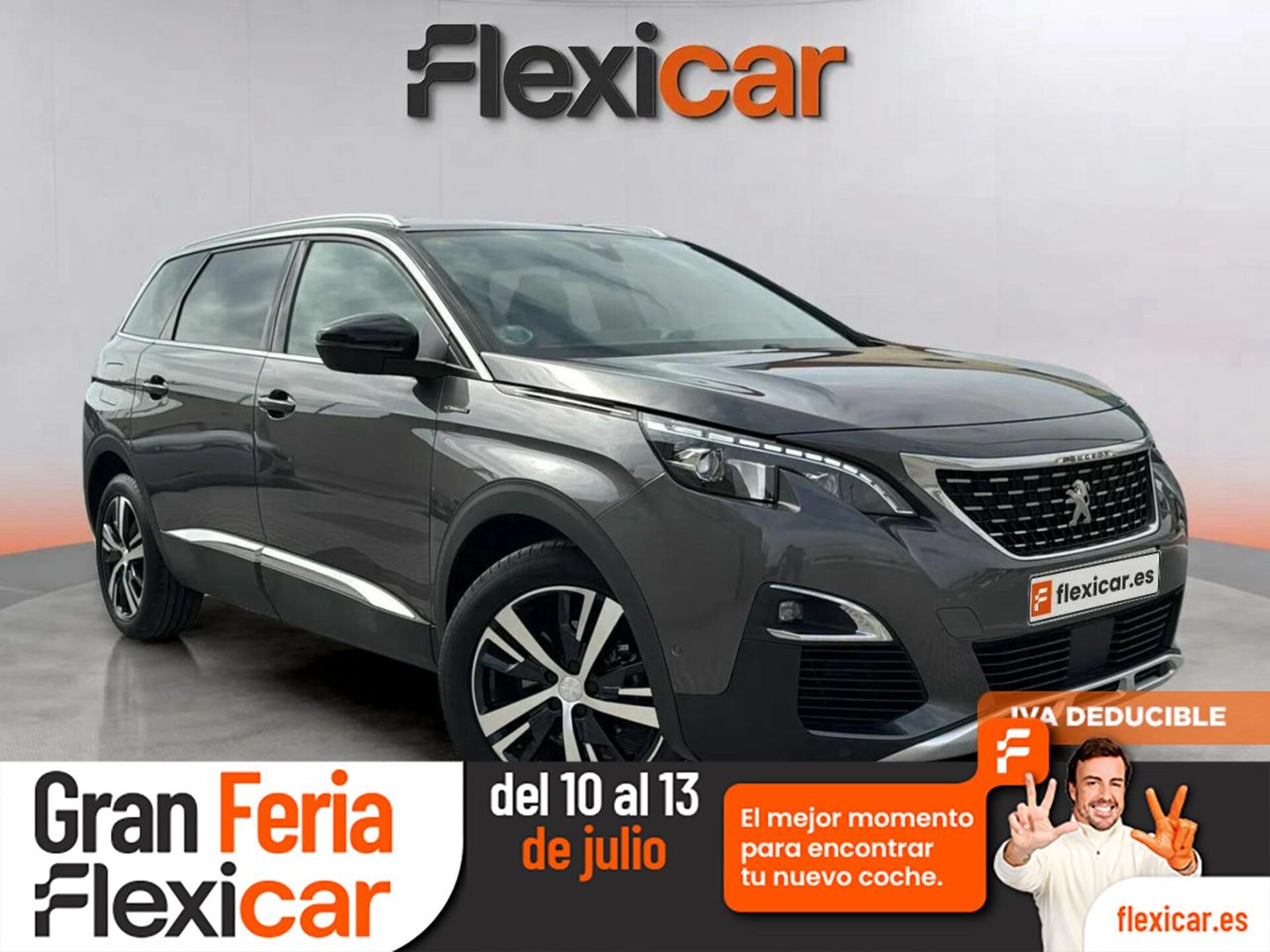 Imagen de PEUGEOT 5008