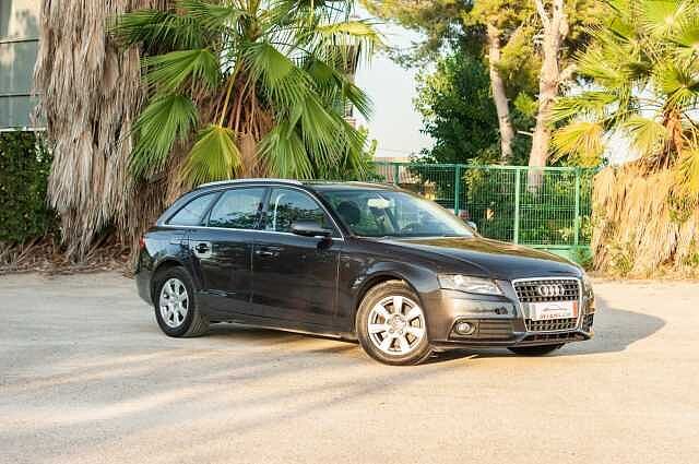 AUDI A4 (A4 ES - Fam5 2.0 TFSI, 2008 - 2012) en Murcia