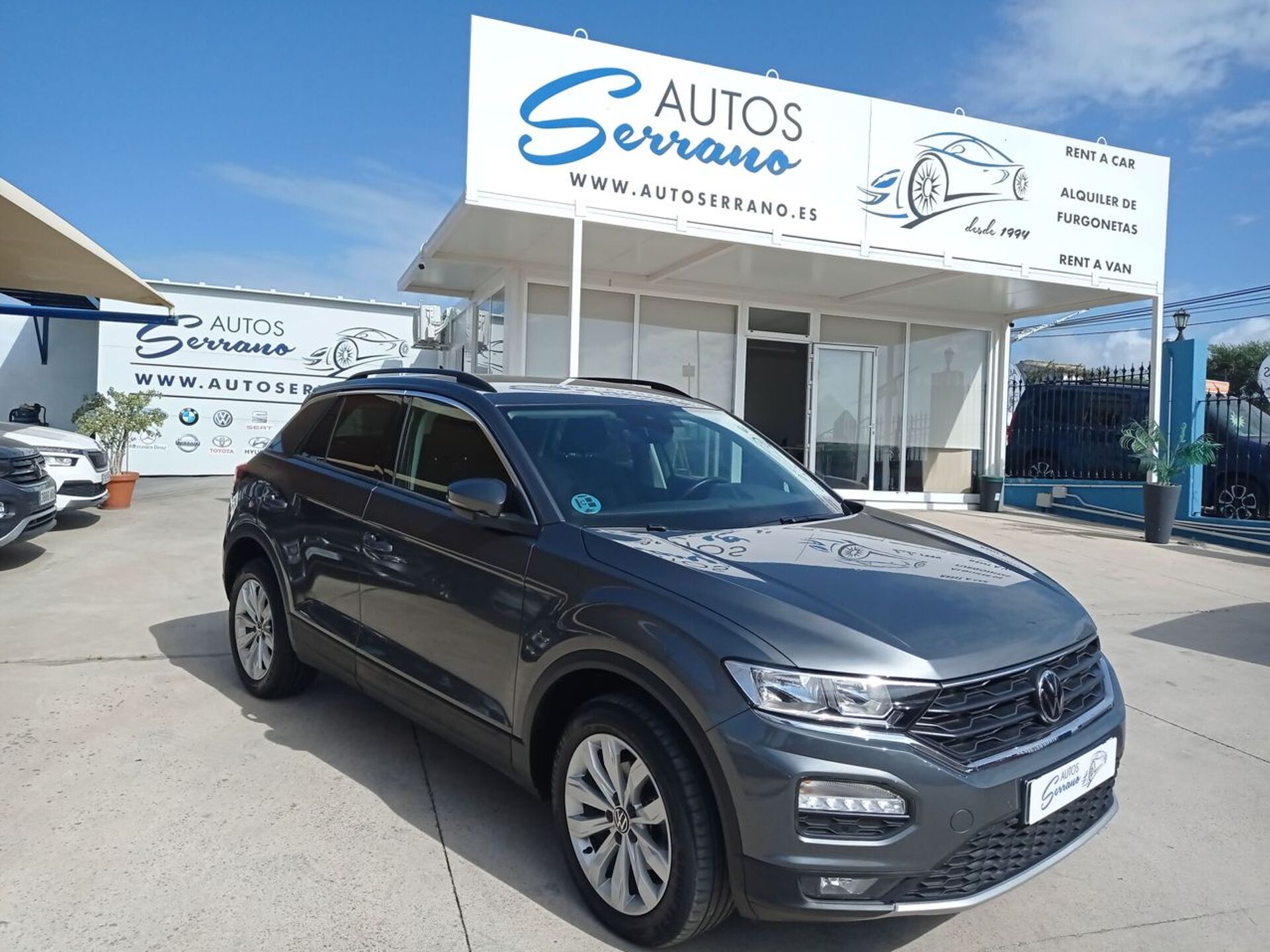 Imagen de VOLKSWAGEN T-Roc