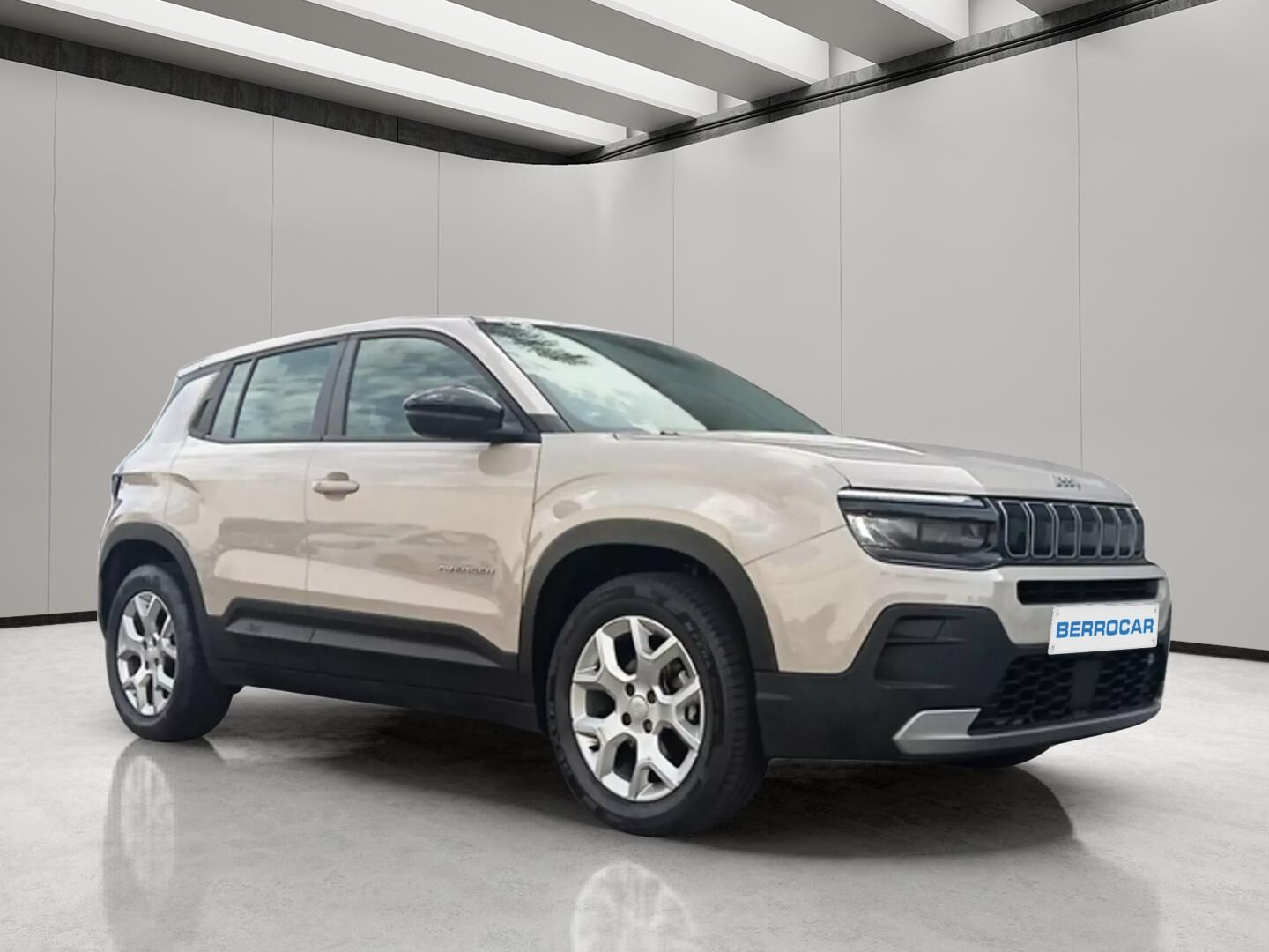 JEEP Avenger (1.2 G Altitude 74 kW (100 CV)) en Sevilla