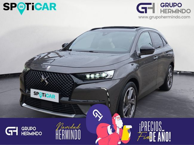 DS DS7 (E TENSE 225 LIGNE NOIRE) en Lugo