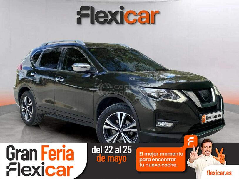 Foto del NISSAN X-Trail 1.6 DIG-T Tekna 4x2