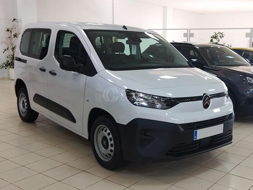 Foto del CITROEN Berlingo BlueHDi S&S Talla M Plus 100