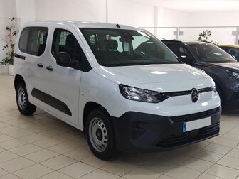 Imagen de CITROEN Berlingo BlueHDi S&S Talla M Plus 100