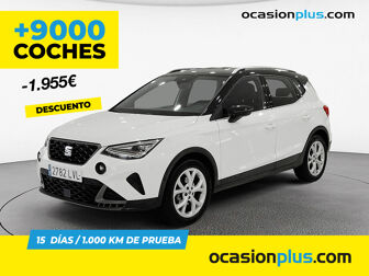 Imagen de SEAT Arona 1.5 TSI S&S FR DSG7 150