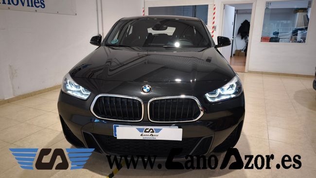 Foto del BMW X2 sDrive 18dA M Sport