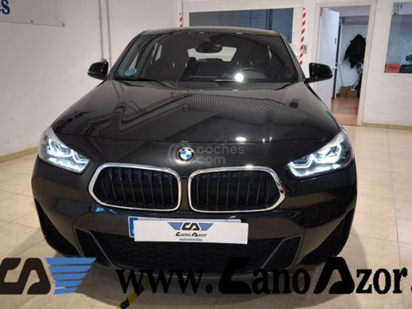 Foto del BMW X2 sDrive 18dA M Sport