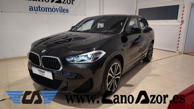 Foto del BMW X2 sDrive 18dA M Sport