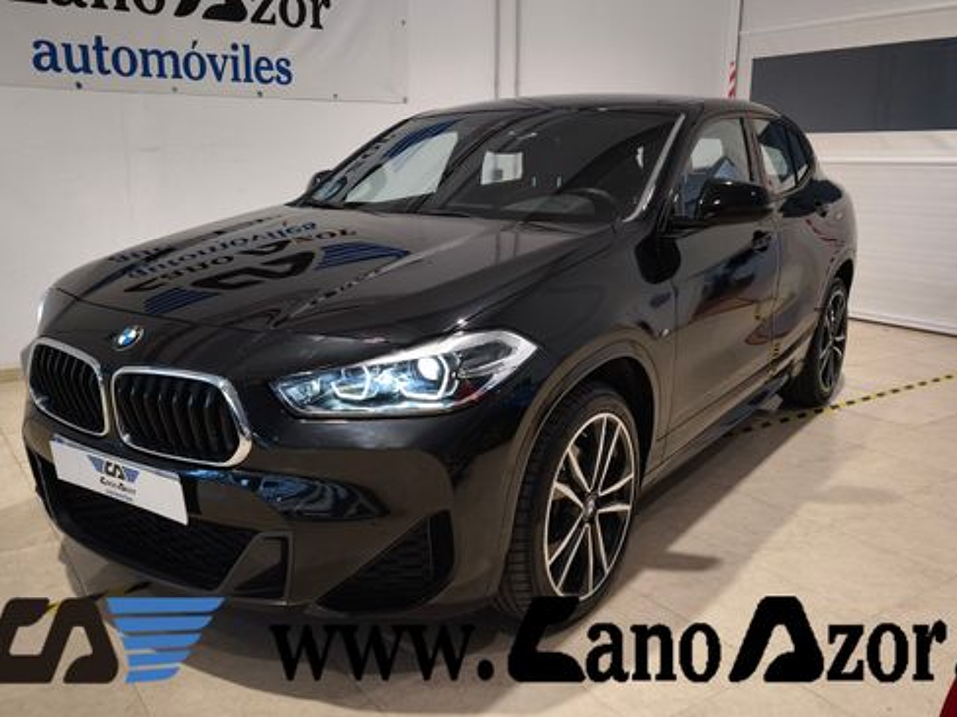 Imagen de BMW X2