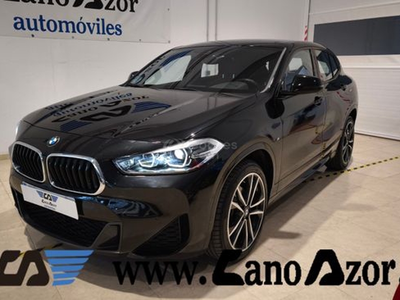 Foto del BMW X2 sDrive 18dA M Sport