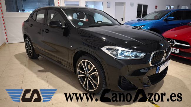Foto del BMW X2 sDrive 18dA M Sport