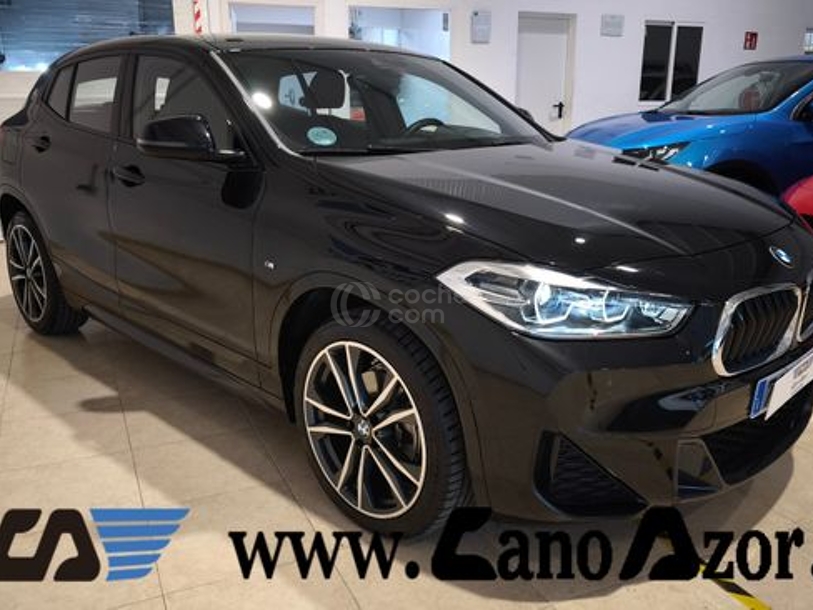 Foto del BMW X2 sDrive 18dA M Sport