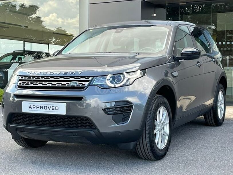 Foto del LAND ROVER Discovery Sport 2.0TD4 Pure 4x4 Aut. 150