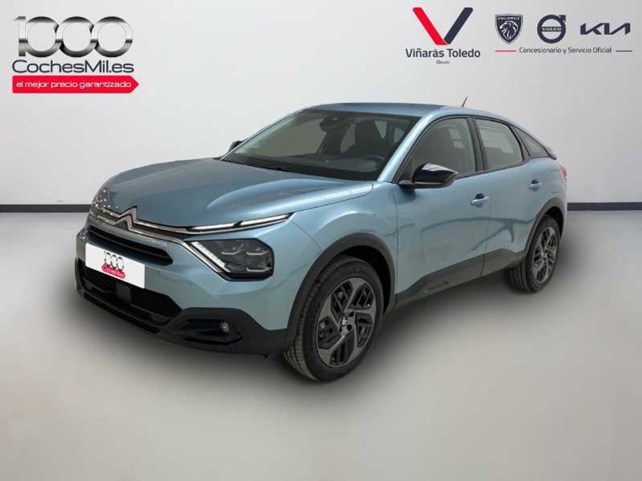 CITROEN C4 (Nuevo  PureTech 130 S&S EAT8 PLUS) en Toledo
