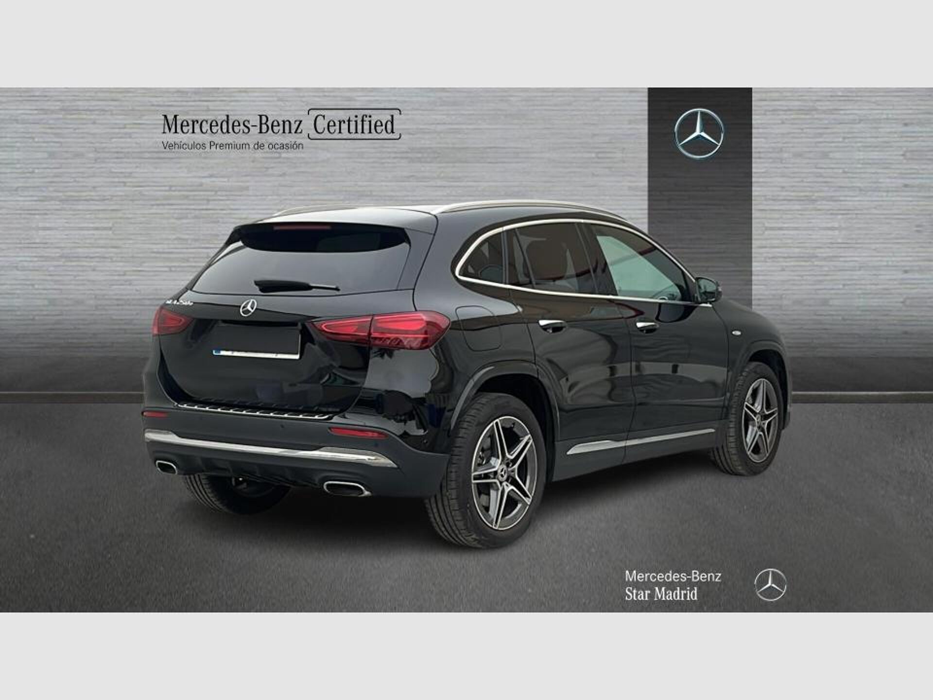 Imagen 2 de MERCEDES Clase GLA