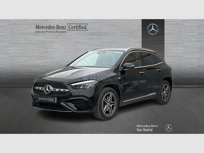 Foto del MERCEDES Clase GLA GLA 250e