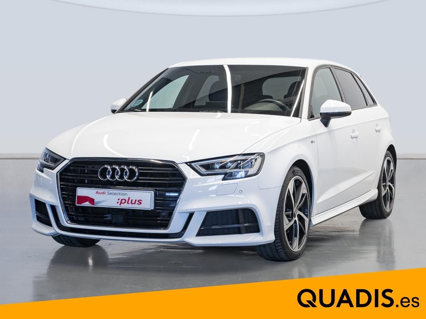 AUDI A3 (ALL-IN edition 35 TDI 110 kW (150 CV)) en Castellón