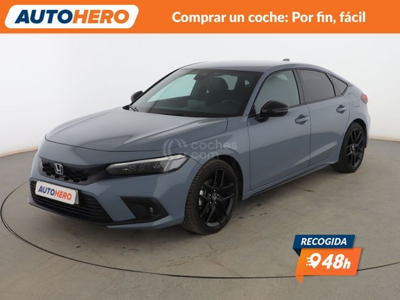 Foto del HONDA Civic 2.0 i-MMD Sport