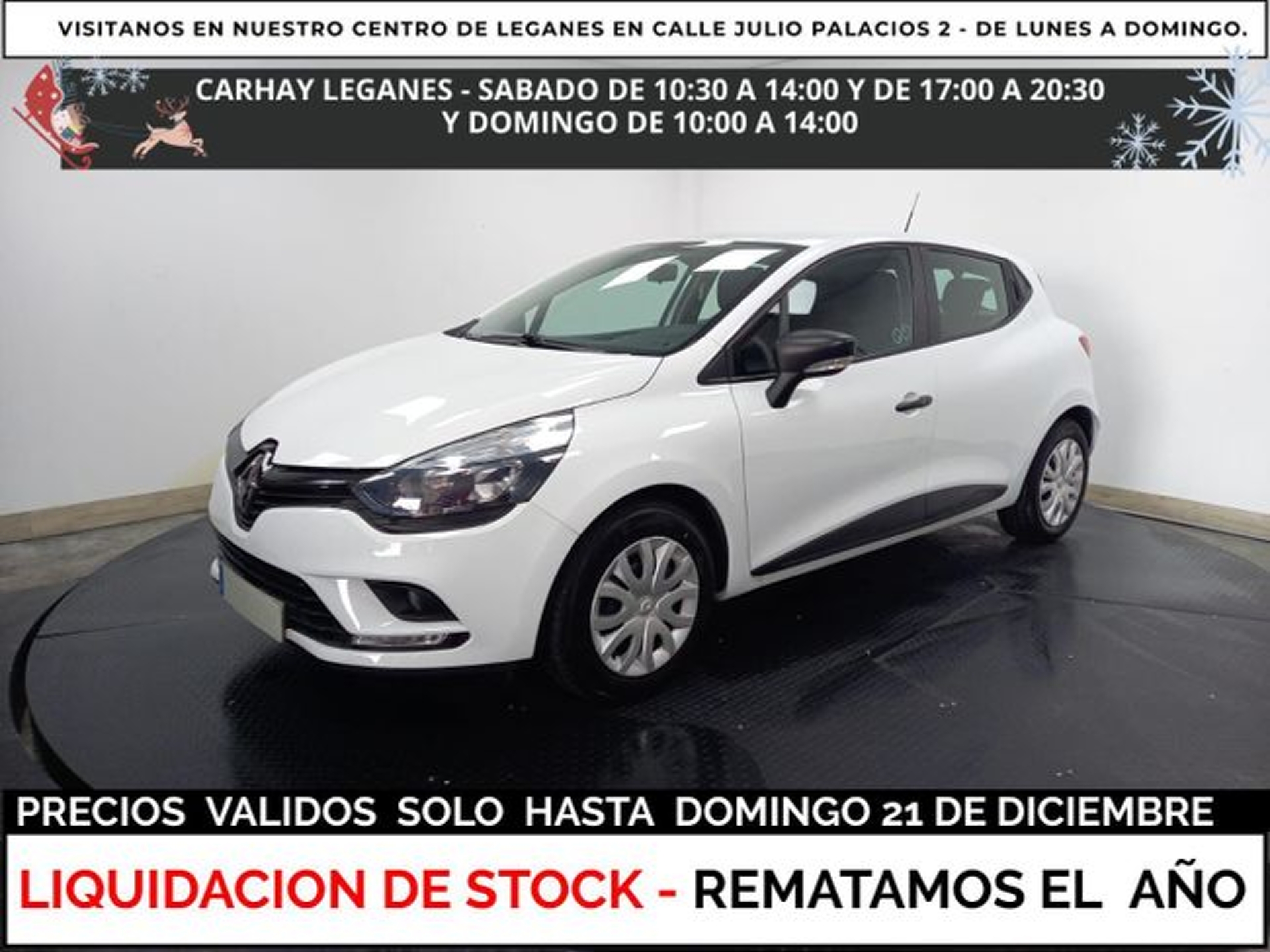 Imagen de RENAULT Clio