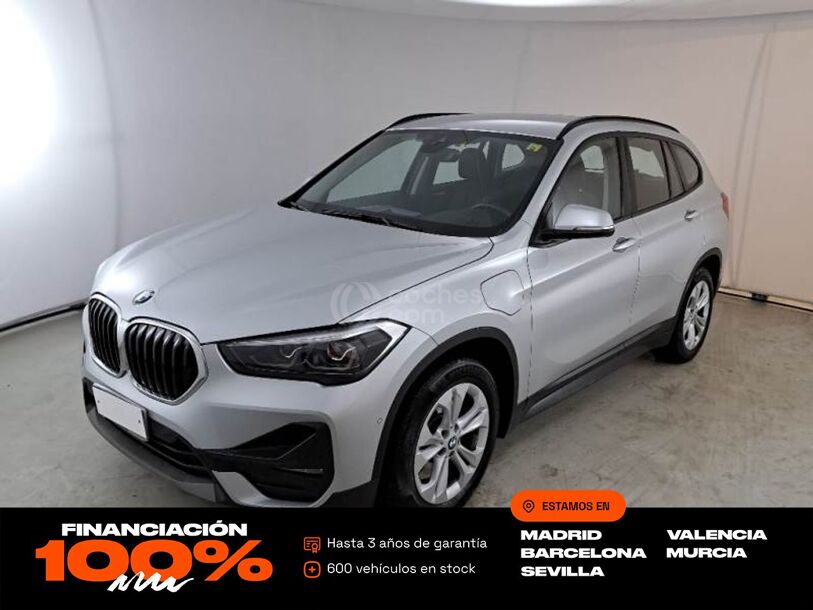 Foto del BMW X1 xDrive25eA