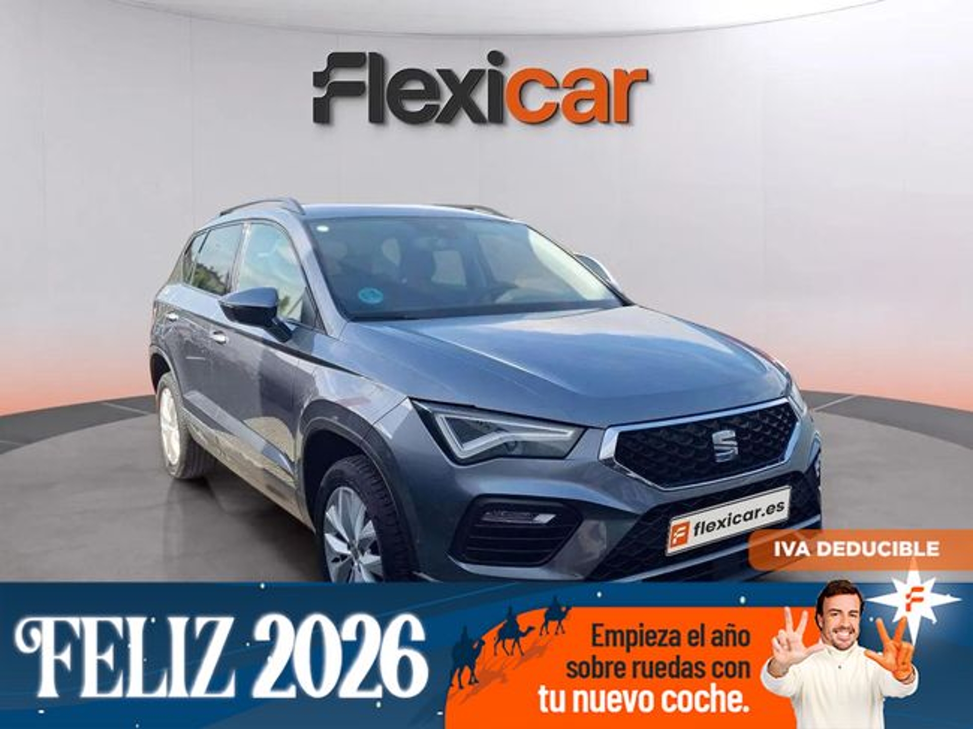 Imagen de SEAT Ateca