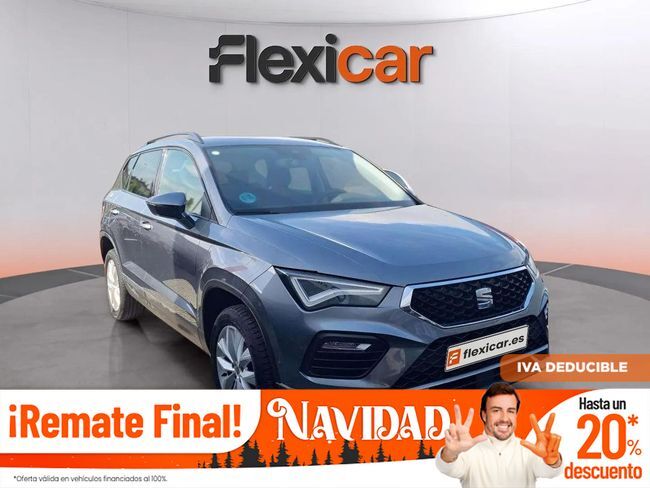 SEAT Ateca (1.0 TSI 81kW St&Sp Style XL) en Asturias