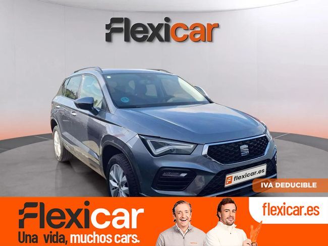 SEAT Ateca (1.0 TSI 81kW St&Sp Style XL) en Asturias
