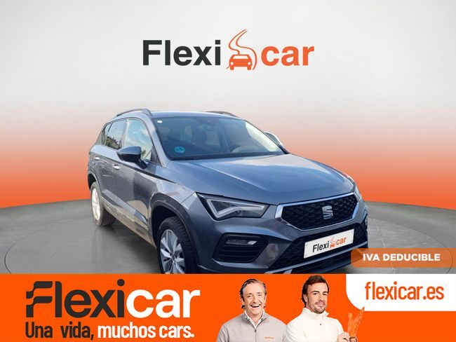 SEAT Ateca (1.0 TSI 81kW St&Sp Style XL) en Asturias
