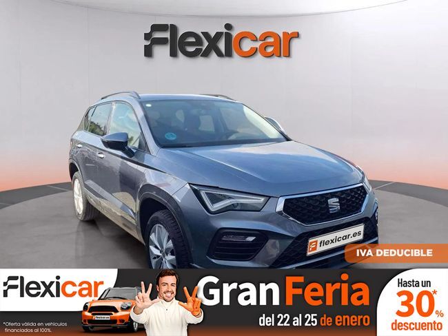 SEAT Ateca (1.0 TSI 81kW St&Sp Style XL) en Asturias