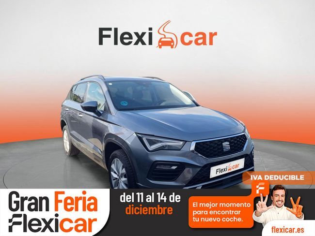 SEAT Ateca (1.0 TSI 81kW St&Sp Style XL) en Asturias
