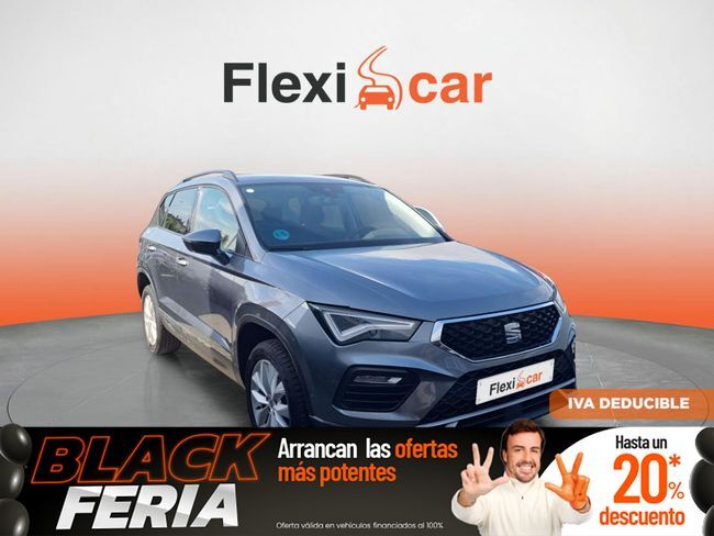 SEAT Ateca (1.0 TSI 81kW St&Sp Style XL) en Asturias