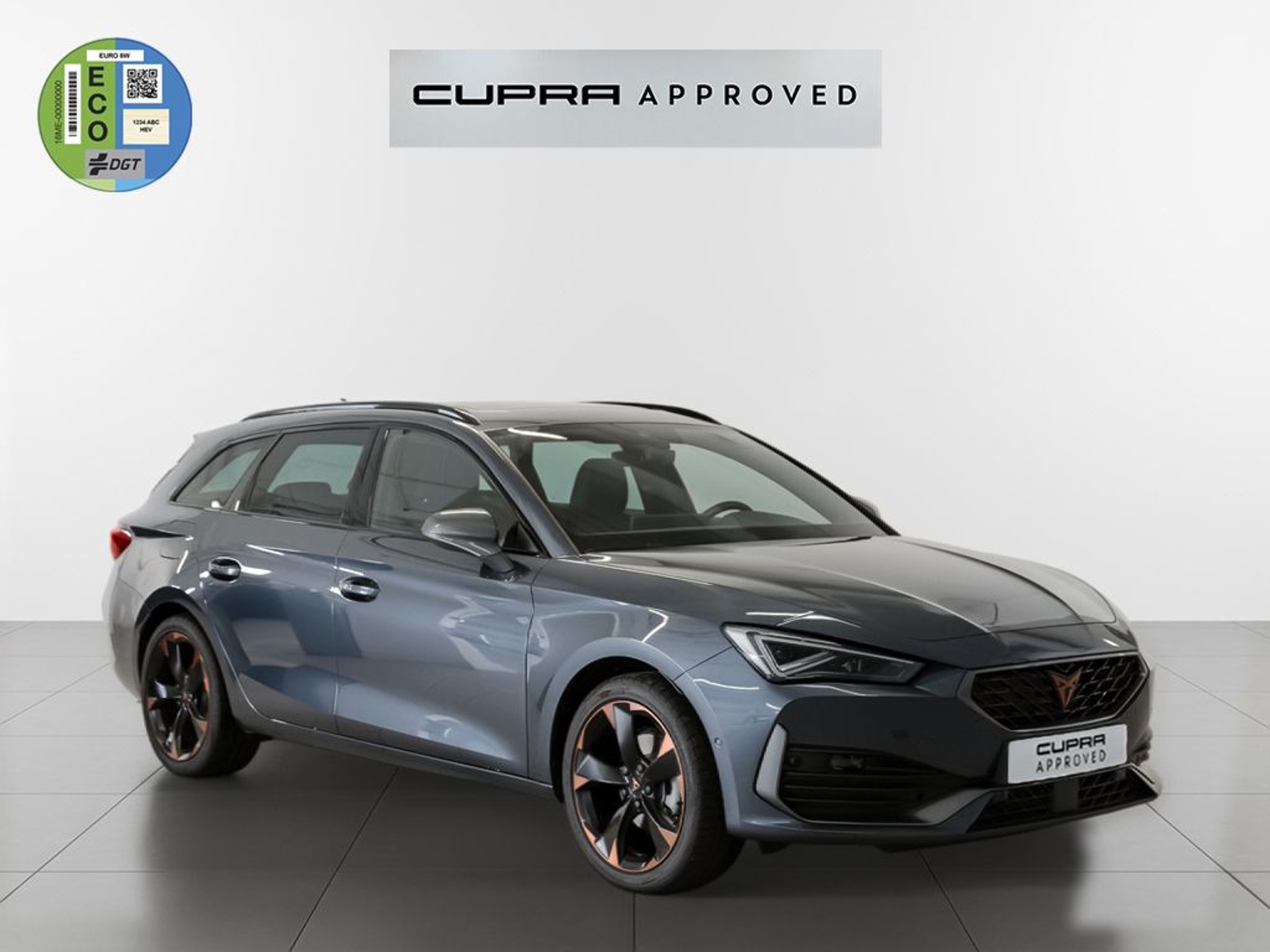 Imagen de CUPRA León