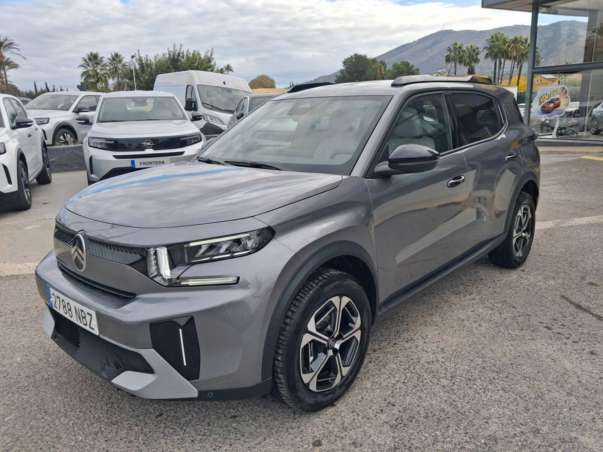 Imagen de CITROEN C3 Aircross