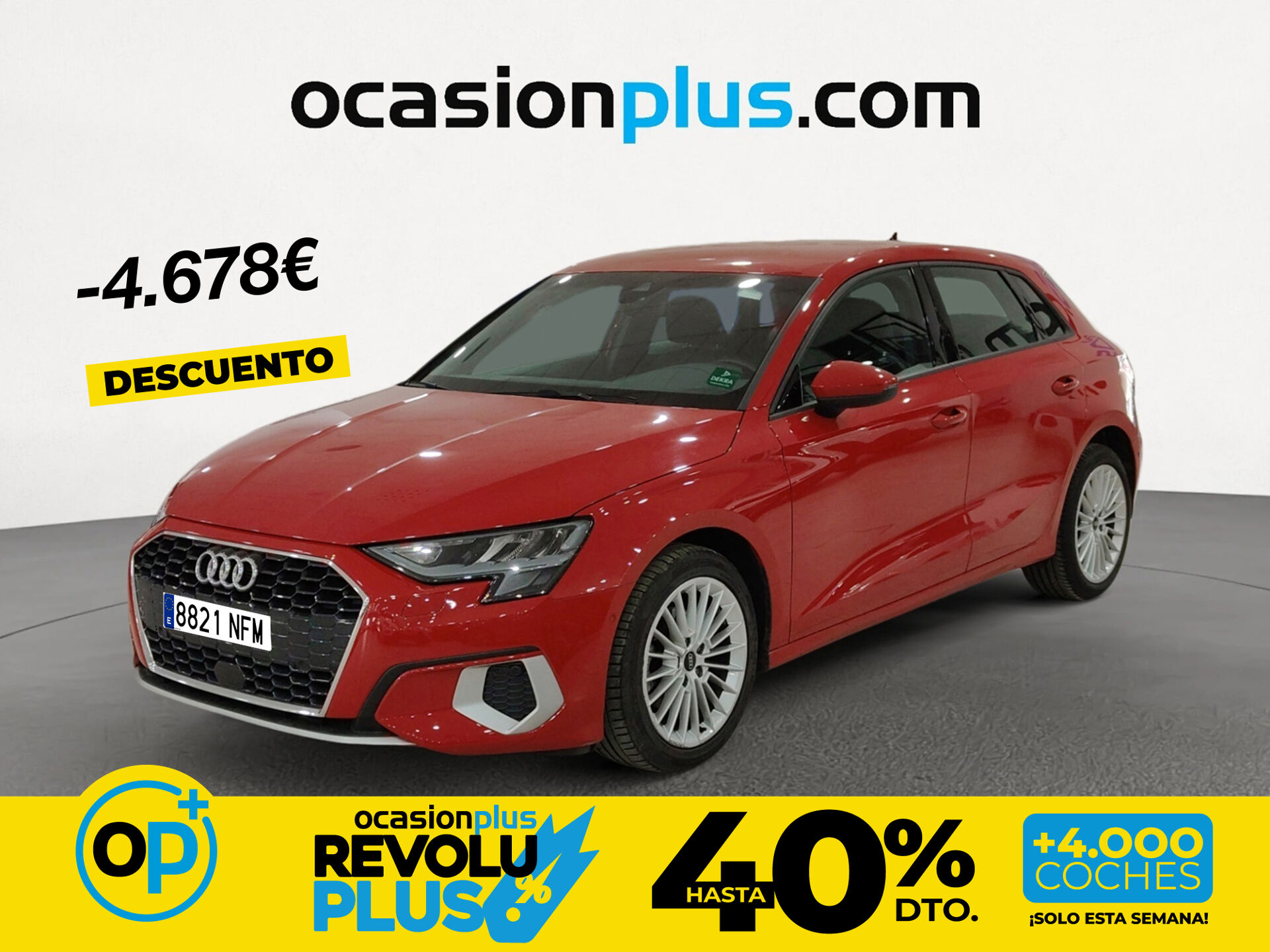 Imagen 1 de AUDI A3