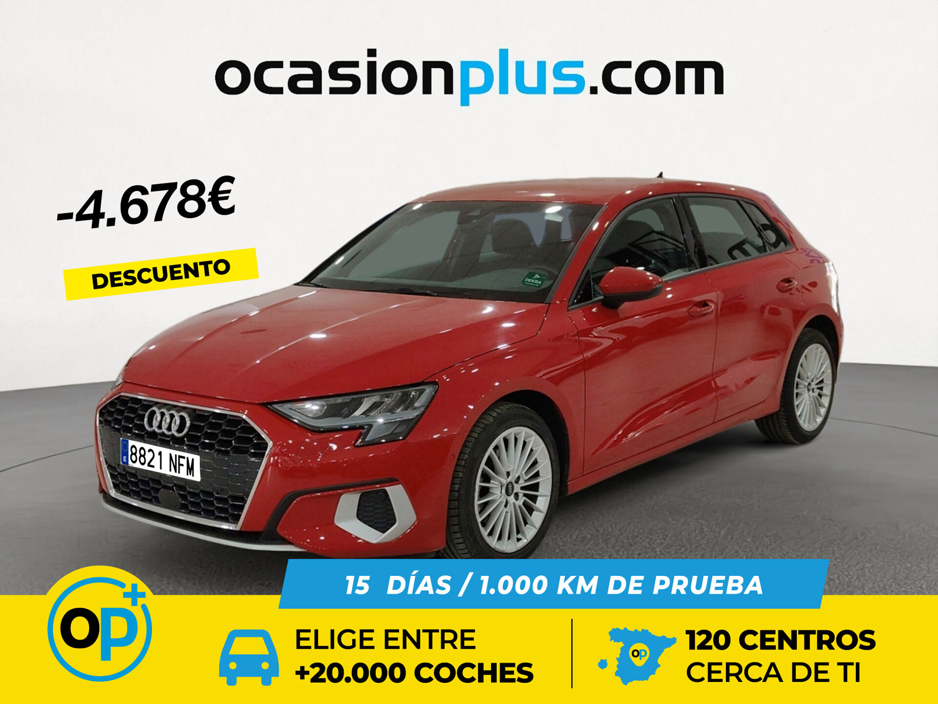Imagen 1 de AUDI A3