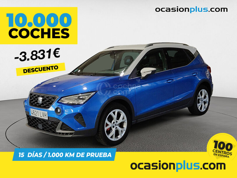 Foto del SEAT Arona 1.5 TSI S&S FR DSG7 150