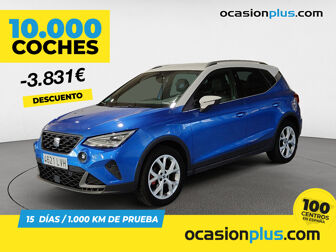 Imagen de SEAT Arona 1.5 TSI S&S FR DSG7 150